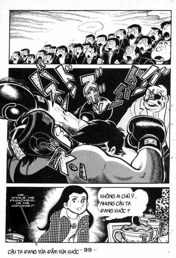 Ashita No Joe Chapter 39 trang 14