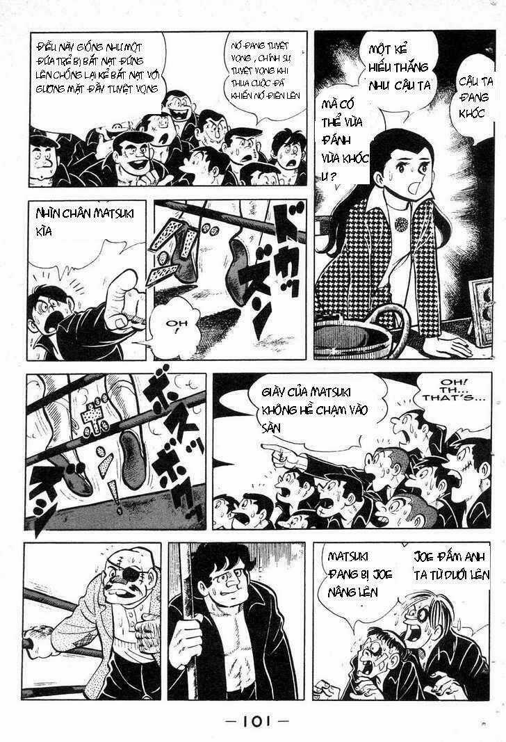 Ashita No Joe Chapter 39 trang 16