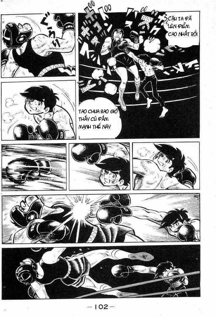 Ashita No Joe Chapter 39 trang 17