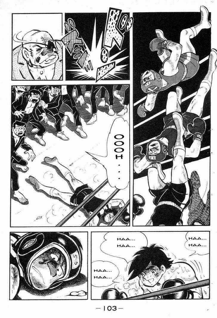 Ashita No Joe Chapter 39 trang 18