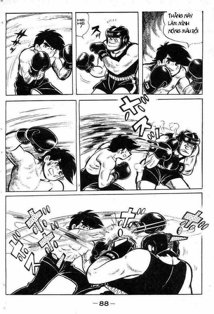 Ashita No Joe Chapter 39 trang 3