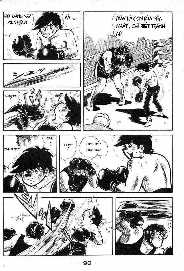 Ashita No Joe Chapter 39 trang 5