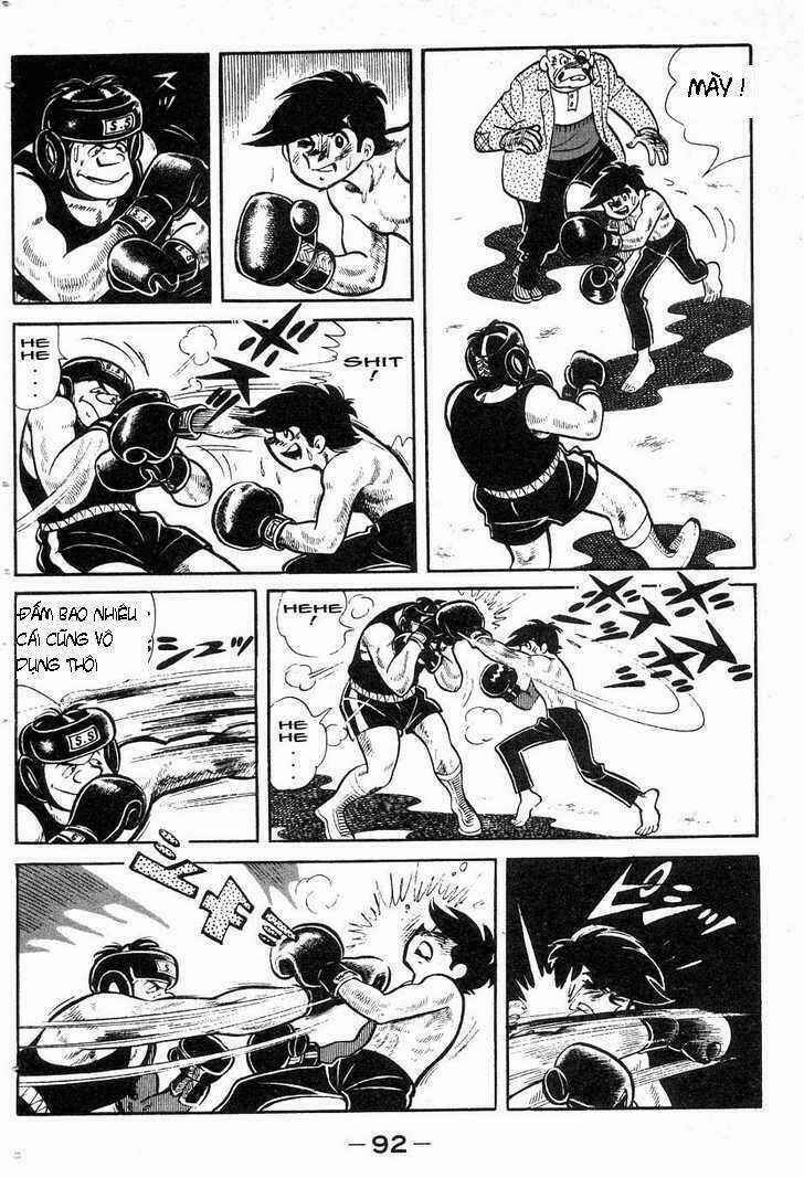 Ashita No Joe Chapter 39 trang 7