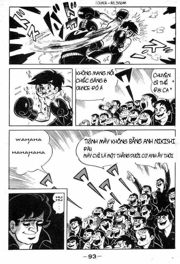 Ashita No Joe Chapter 39 trang 8