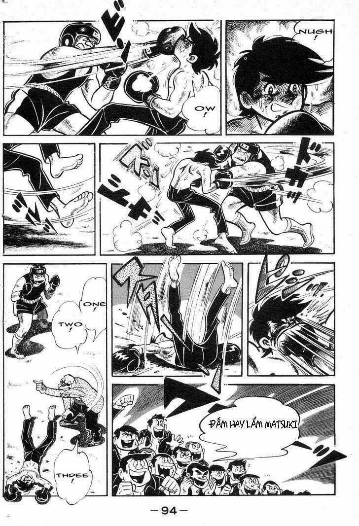 Ashita No Joe Chapter 39 trang 9