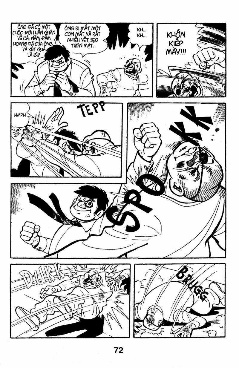 Ashita No Joe Chapter 4 trang 10