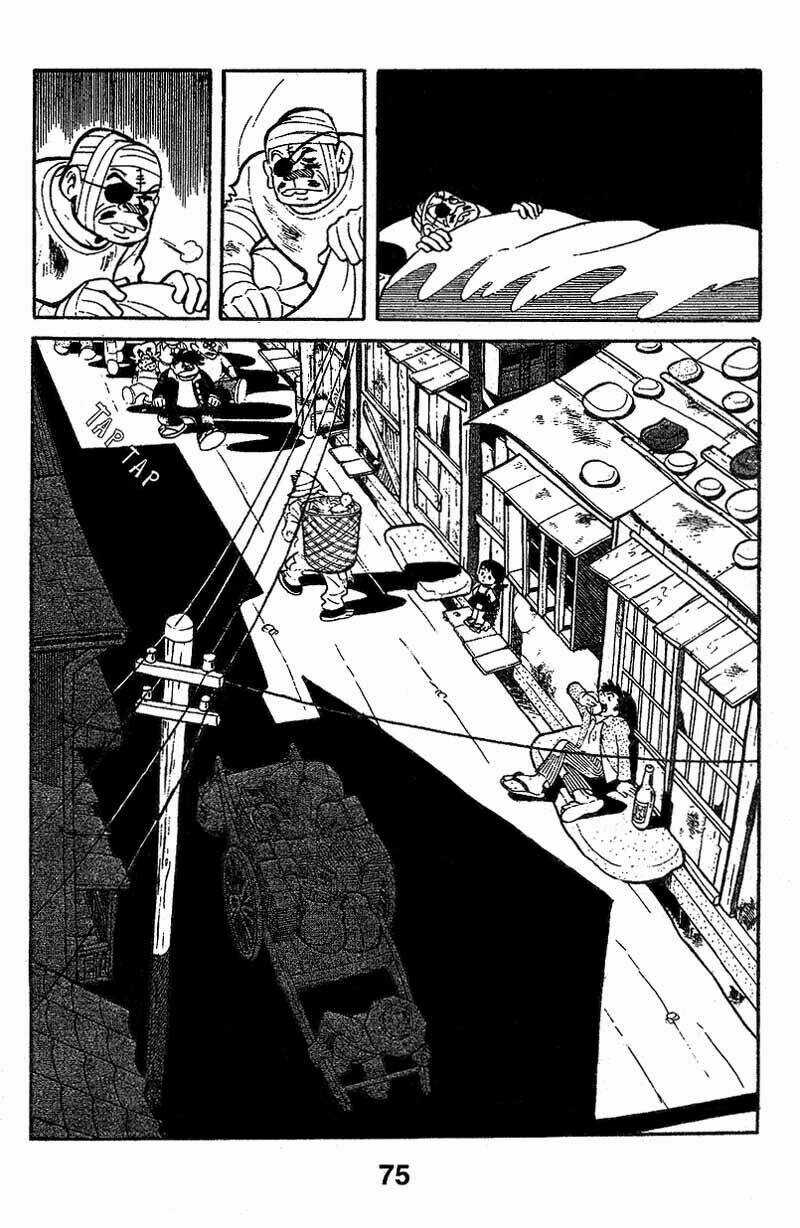 Ashita No Joe Chapter 4 trang 13