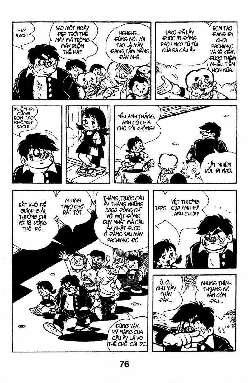 Ashita No Joe Chapter 4 trang 14