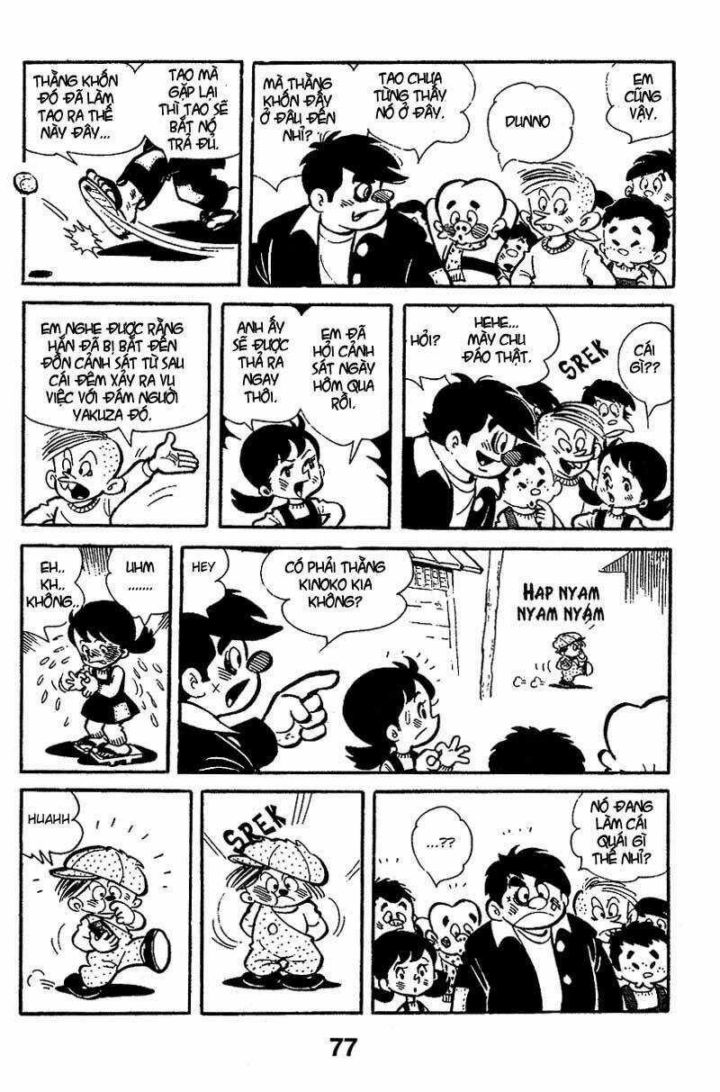 Ashita No Joe Chapter 4 trang 15