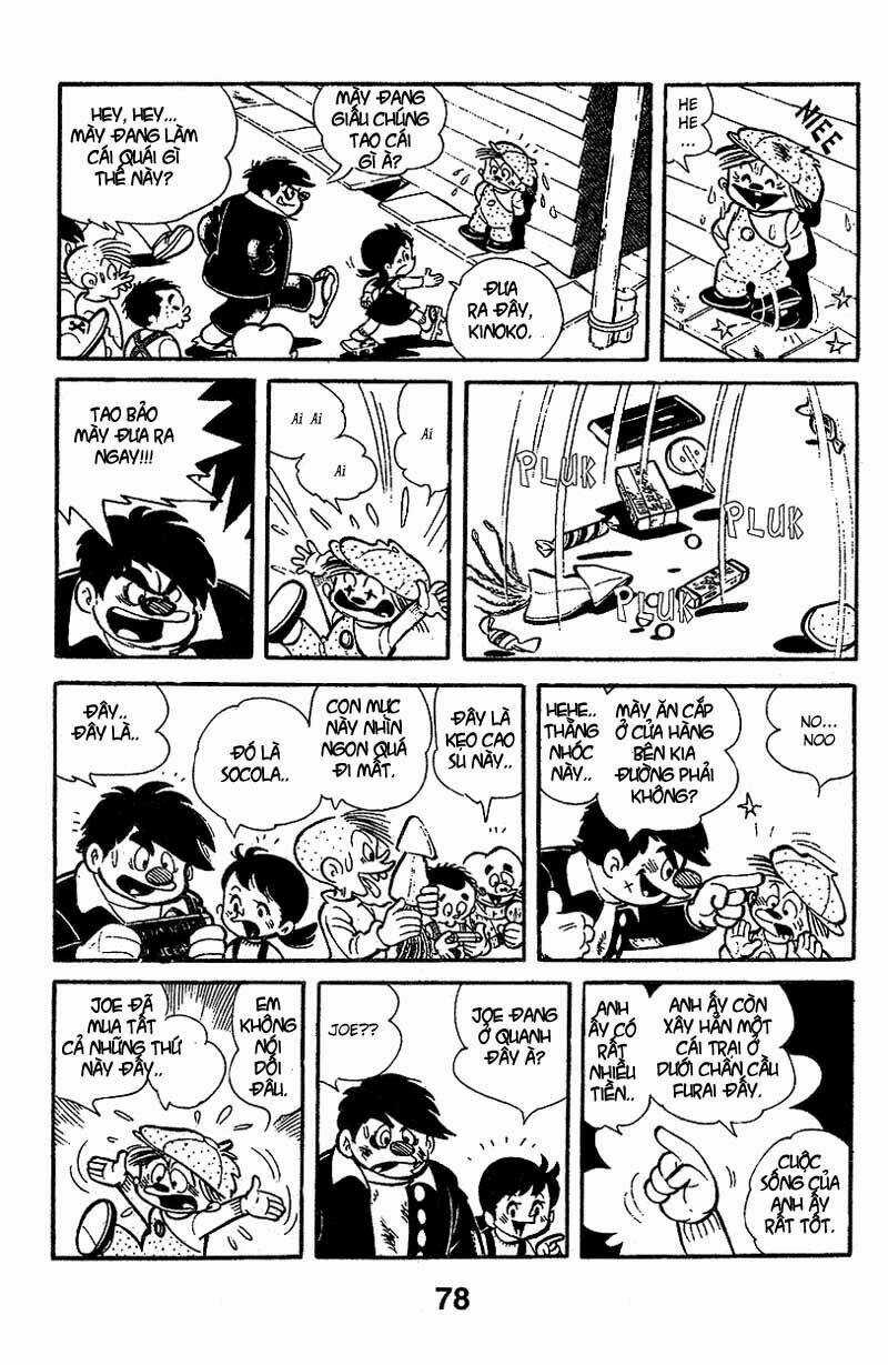 Ashita No Joe Chapter 4 trang 16