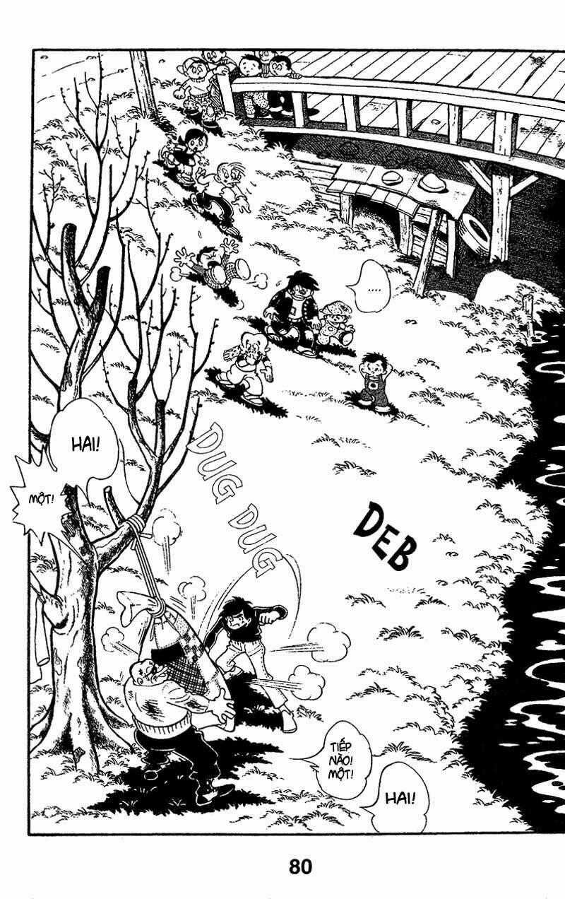 Ashita No Joe Chapter 4 trang 18