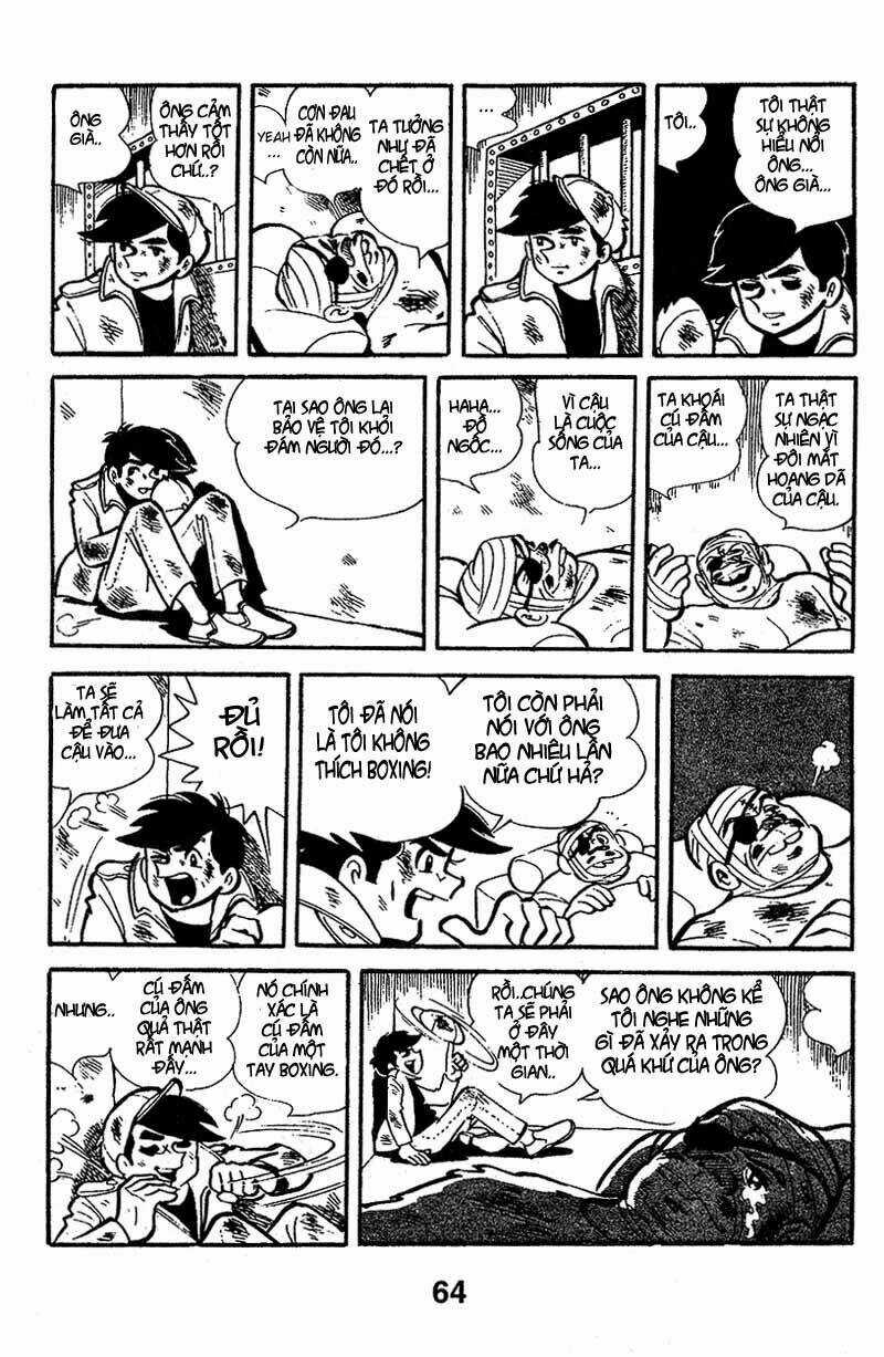 Ashita No Joe Chapter 4 trang 2