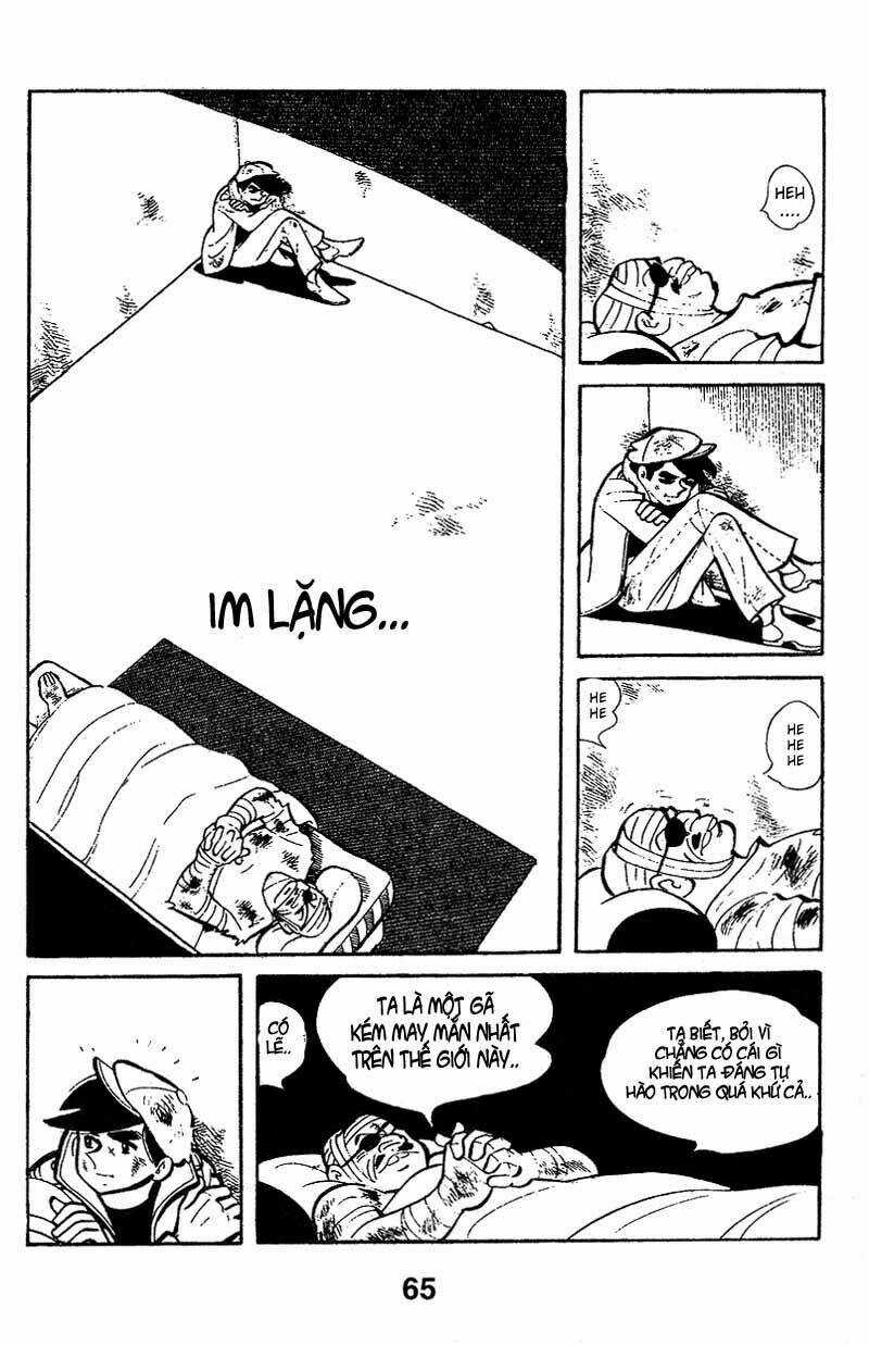 Ashita No Joe Chapter 4 trang 3