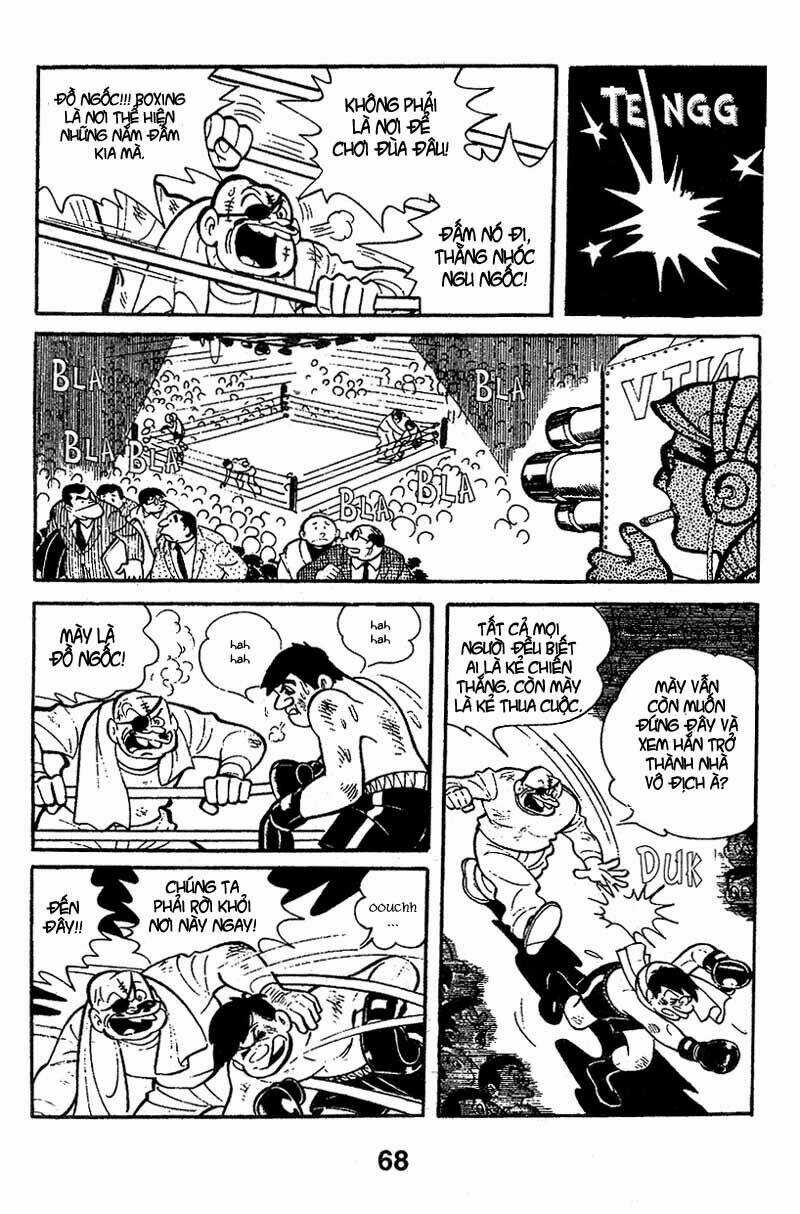 Ashita No Joe Chapter 4 trang 6