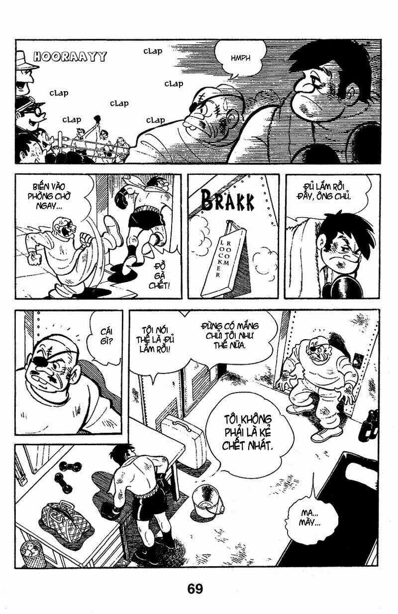 Ashita No Joe Chapter 4 trang 7