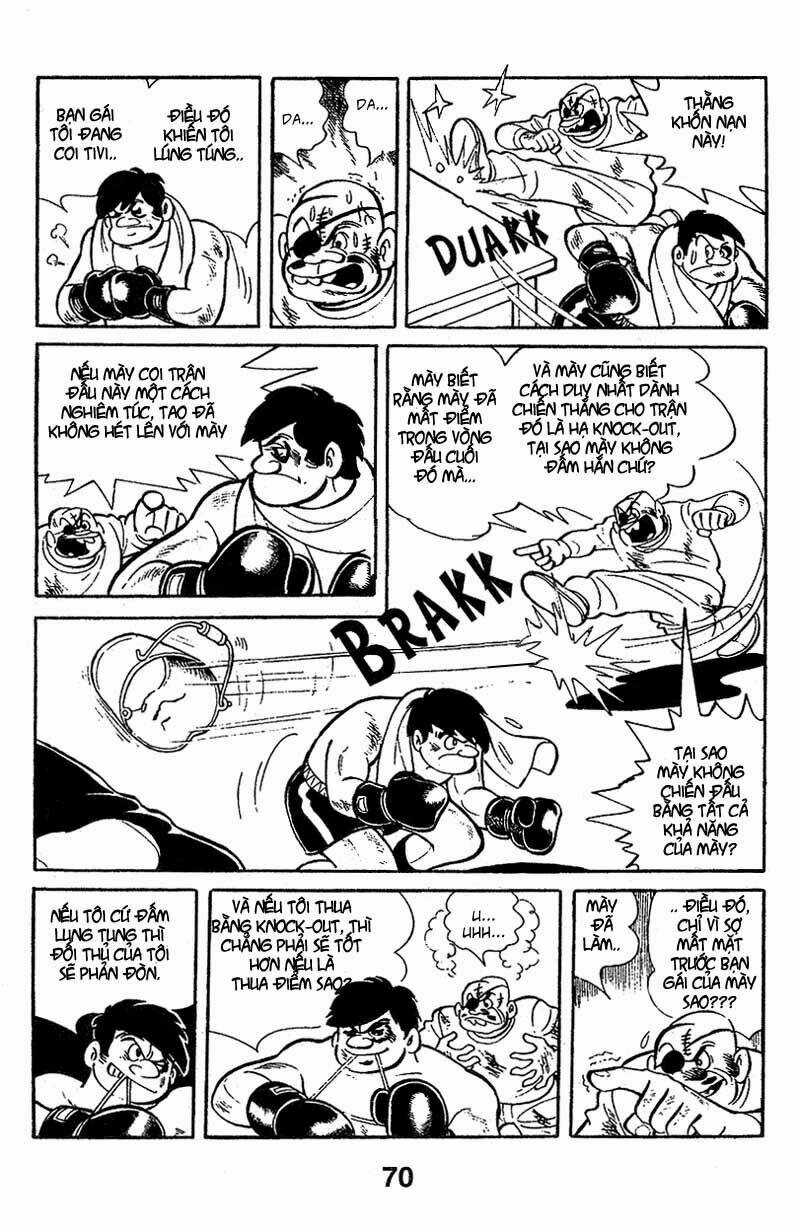 Ashita No Joe Chapter 4 trang 8