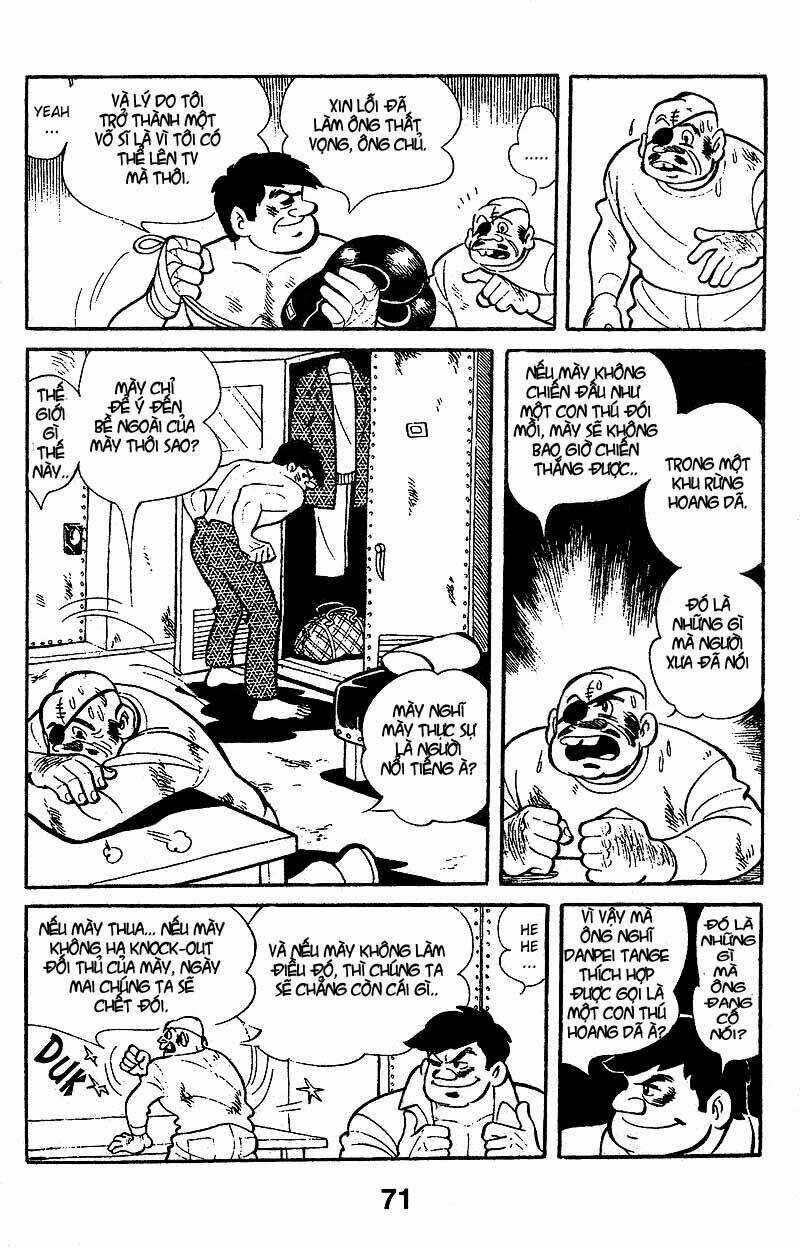 Ashita No Joe Chapter 4 trang 9