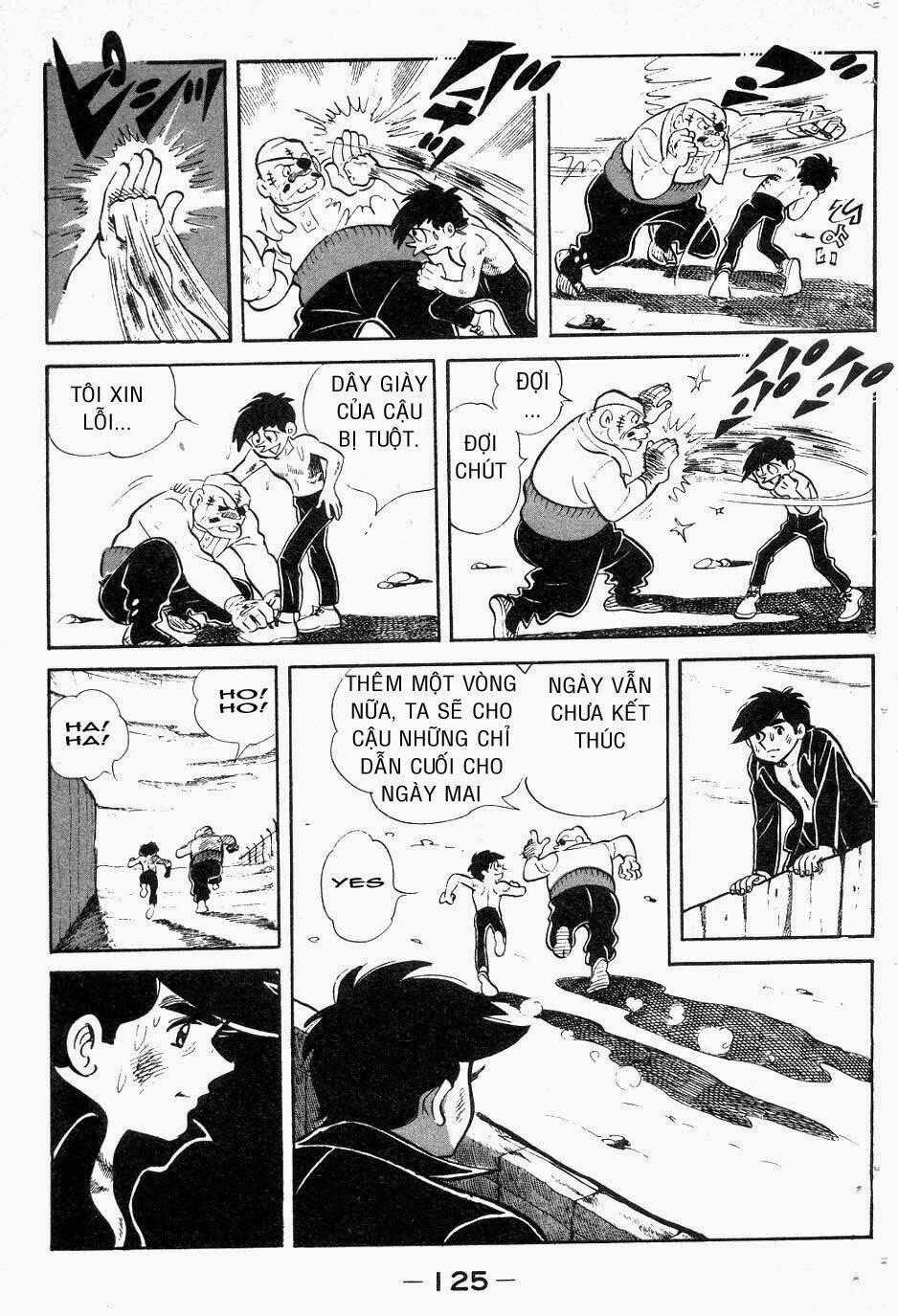 Ashita No Joe Chapter 41 trang 0