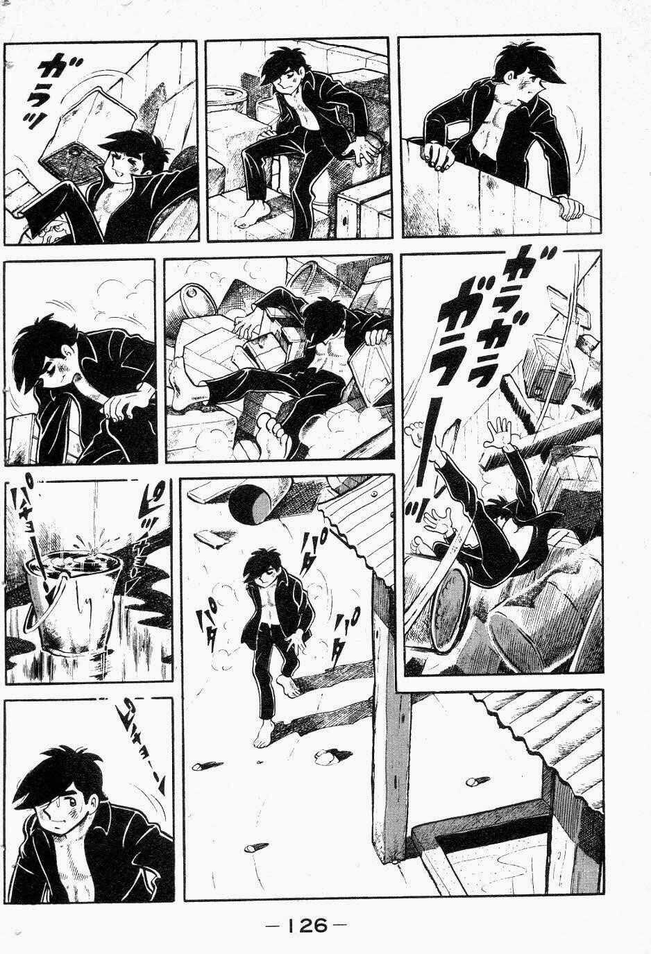 Ashita No Joe Chapter 41 trang 1