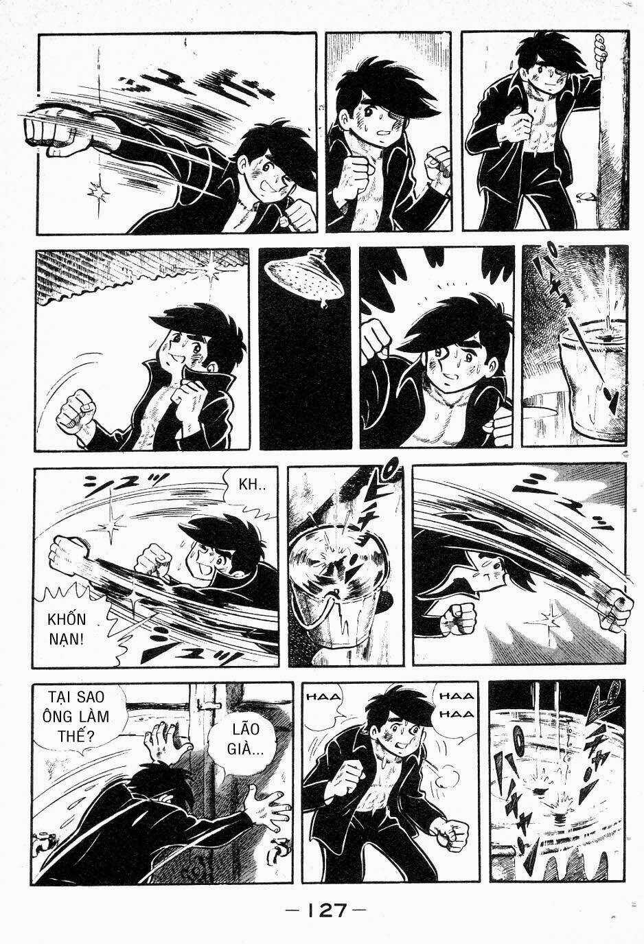 Ashita No Joe Chapter 41 trang 2