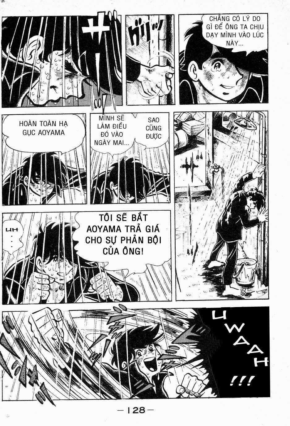 Ashita No Joe Chapter 41 trang 3