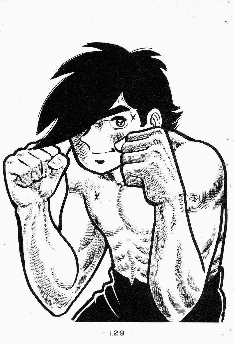 Ashita No Joe Chapter 41 trang 4