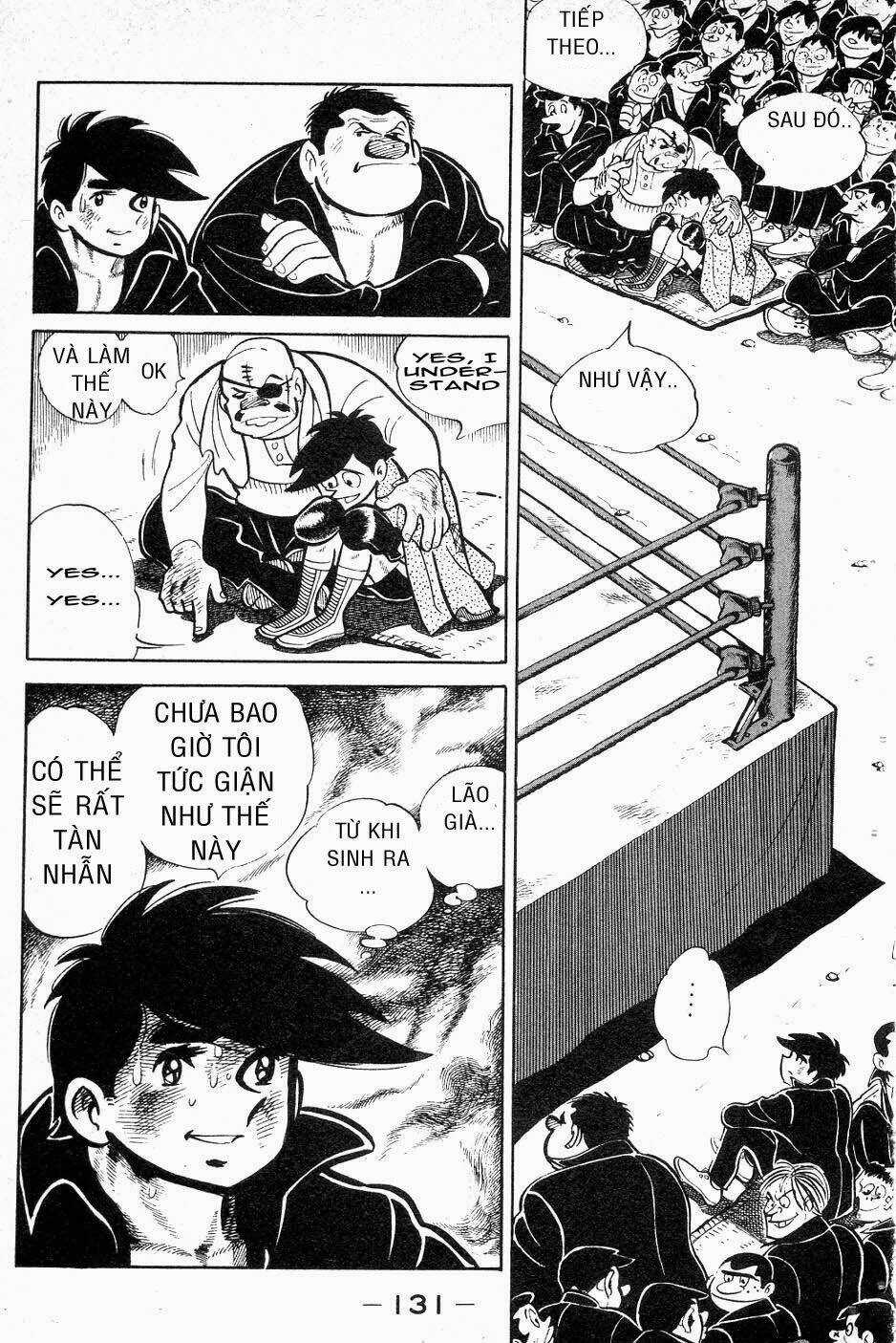 Ashita No Joe Chapter 41 trang 6