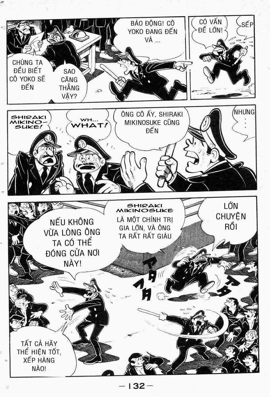 Ashita No Joe Chapter 41 trang 7