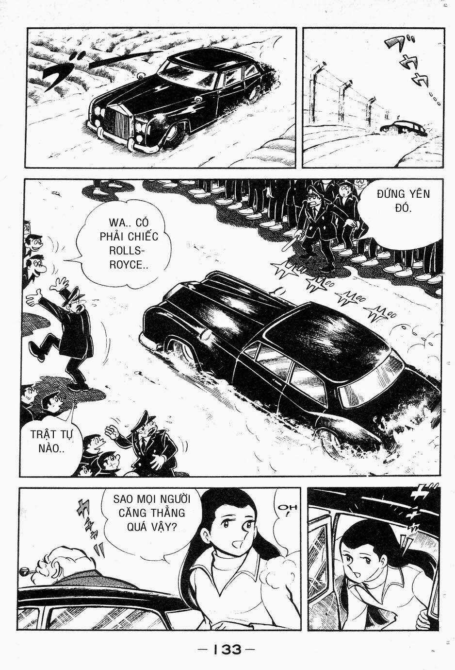 Ashita No Joe Chapter 41 trang 8