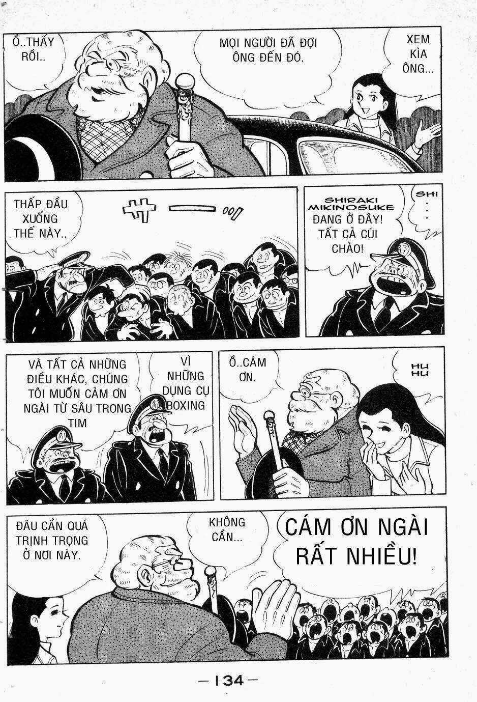 Ashita No Joe Chapter 41 trang 9