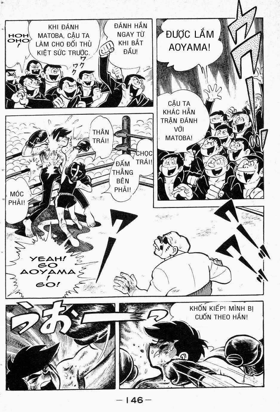 Ashita No Joe Chapter 42 trang 1