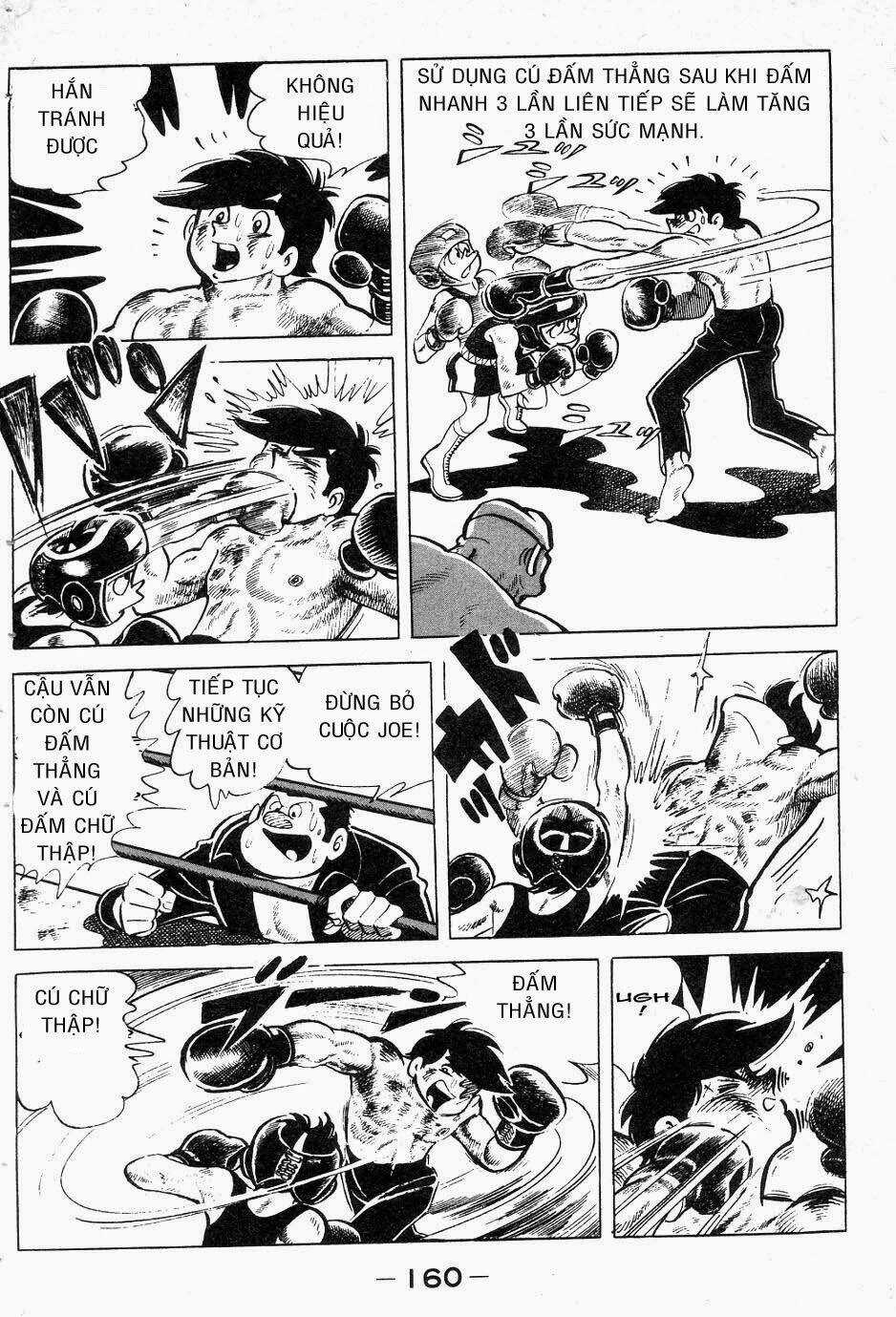 Ashita No Joe Chapter 42 trang 15