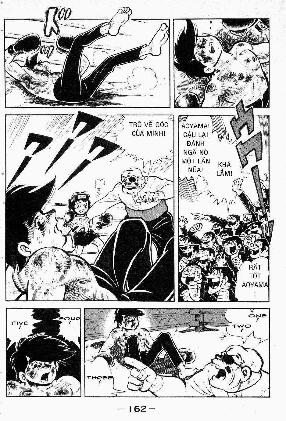 Ashita No Joe Chapter 42 trang 17