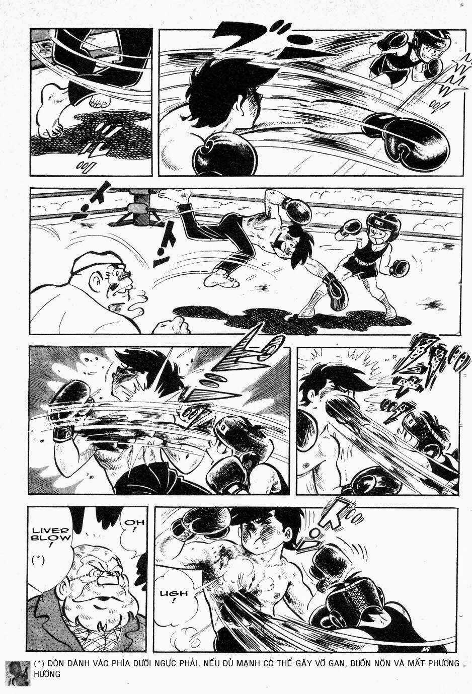 Ashita No Joe Chapter 42 trang 2