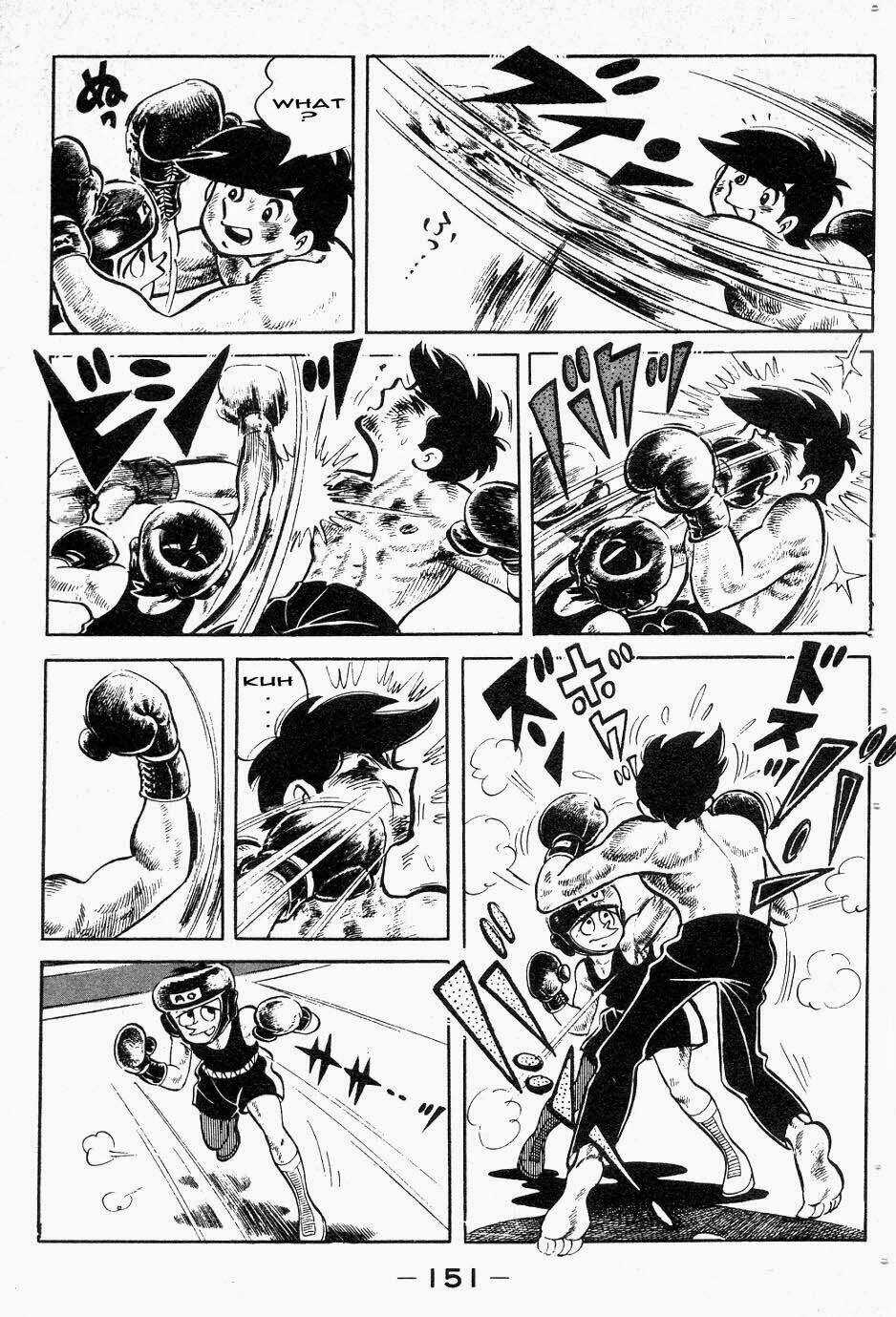 Ashita No Joe Chapter 42 trang 6