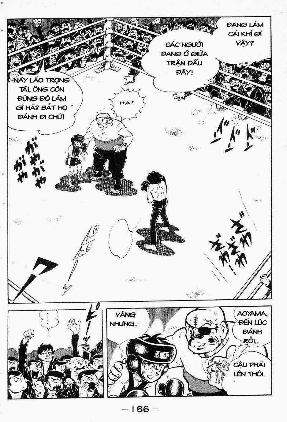 Ashita No Joe Chapter 43 trang 2