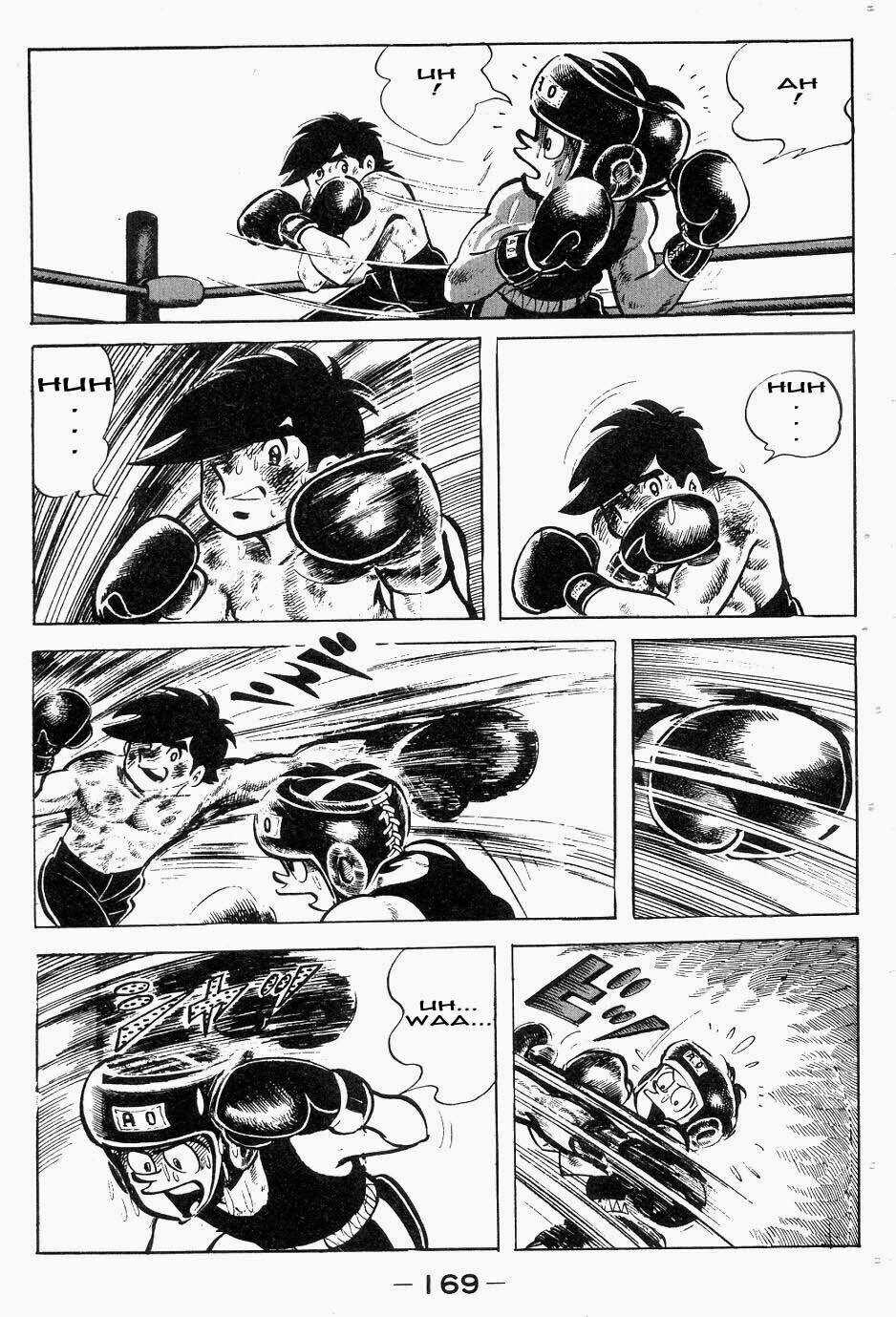 Ashita No Joe Chapter 43 trang 5