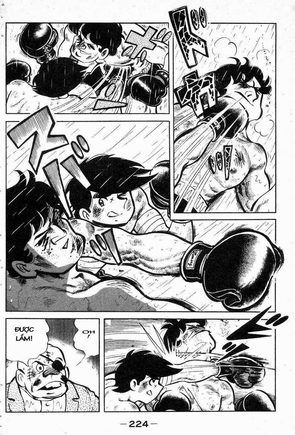 Ashita No Joe Chapter 45 trang 19