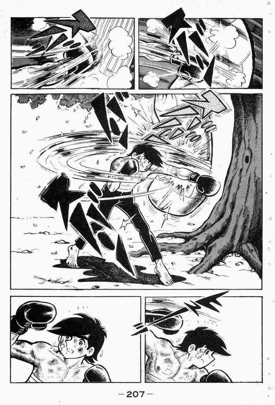 Ashita No Joe Chapter 45 trang 2