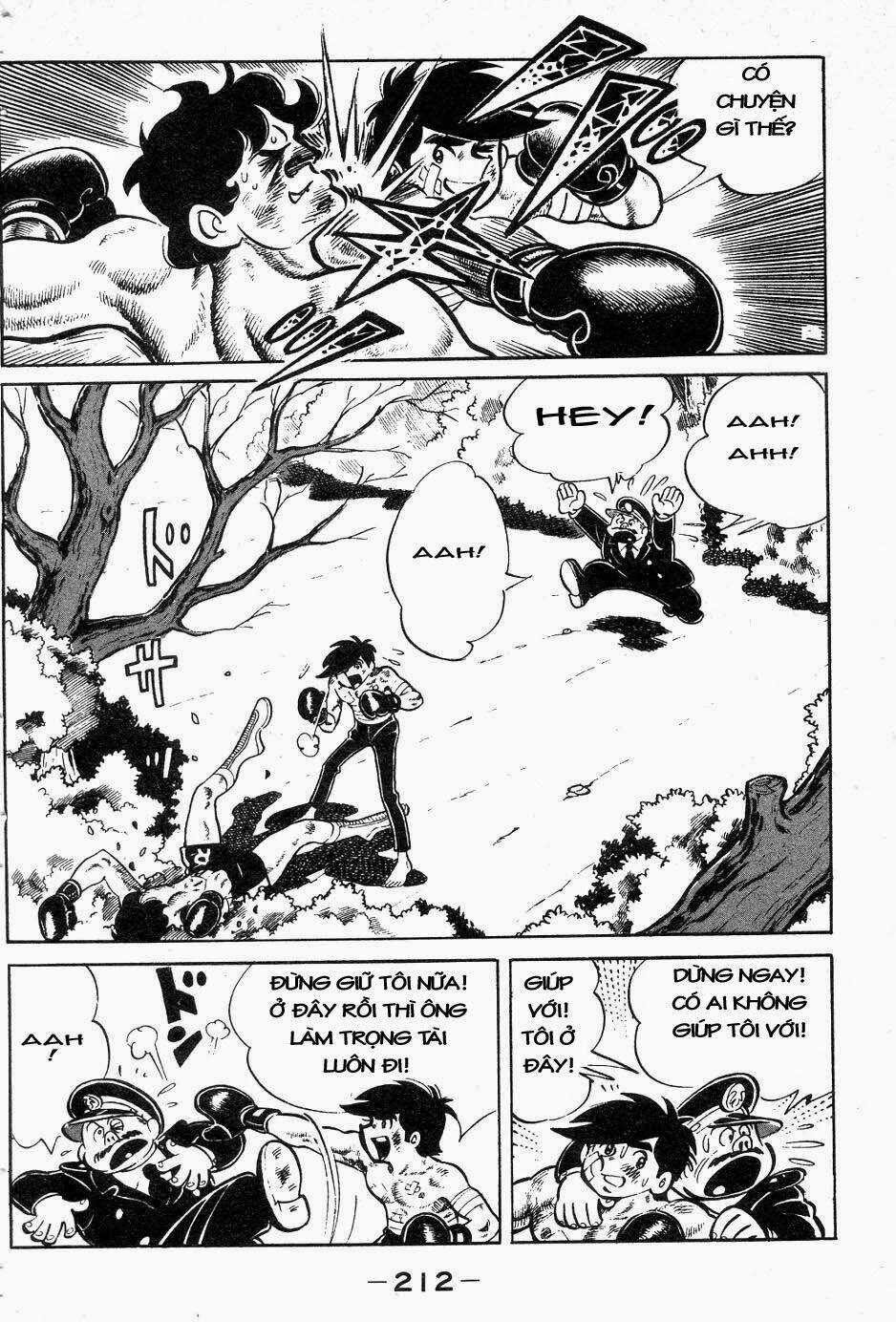 Ashita No Joe Chapter 45 trang 7