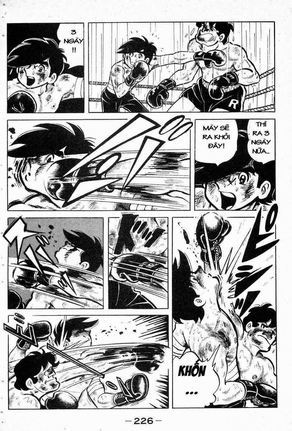 Ashita No Joe Chapter 46 trang 1