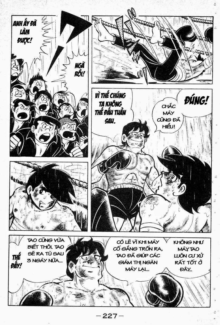 Ashita No Joe Chapter 46 trang 2