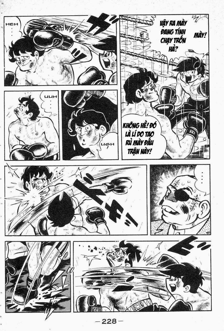 Ashita No Joe Chapter 46 trang 3