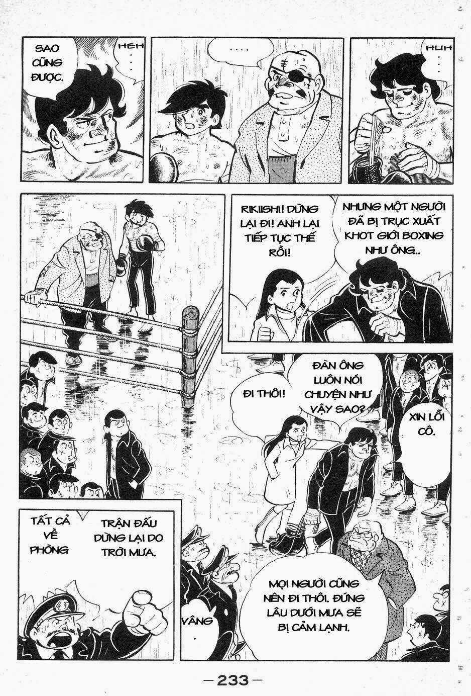 Ashita No Joe Chapter 46 trang 8