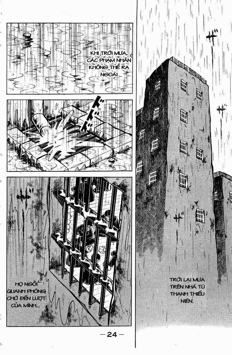 Ashita No Joe Chapter 47 trang 20