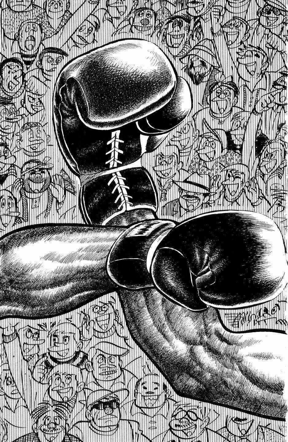 Ashita No Joe Chapter 47 trang 3