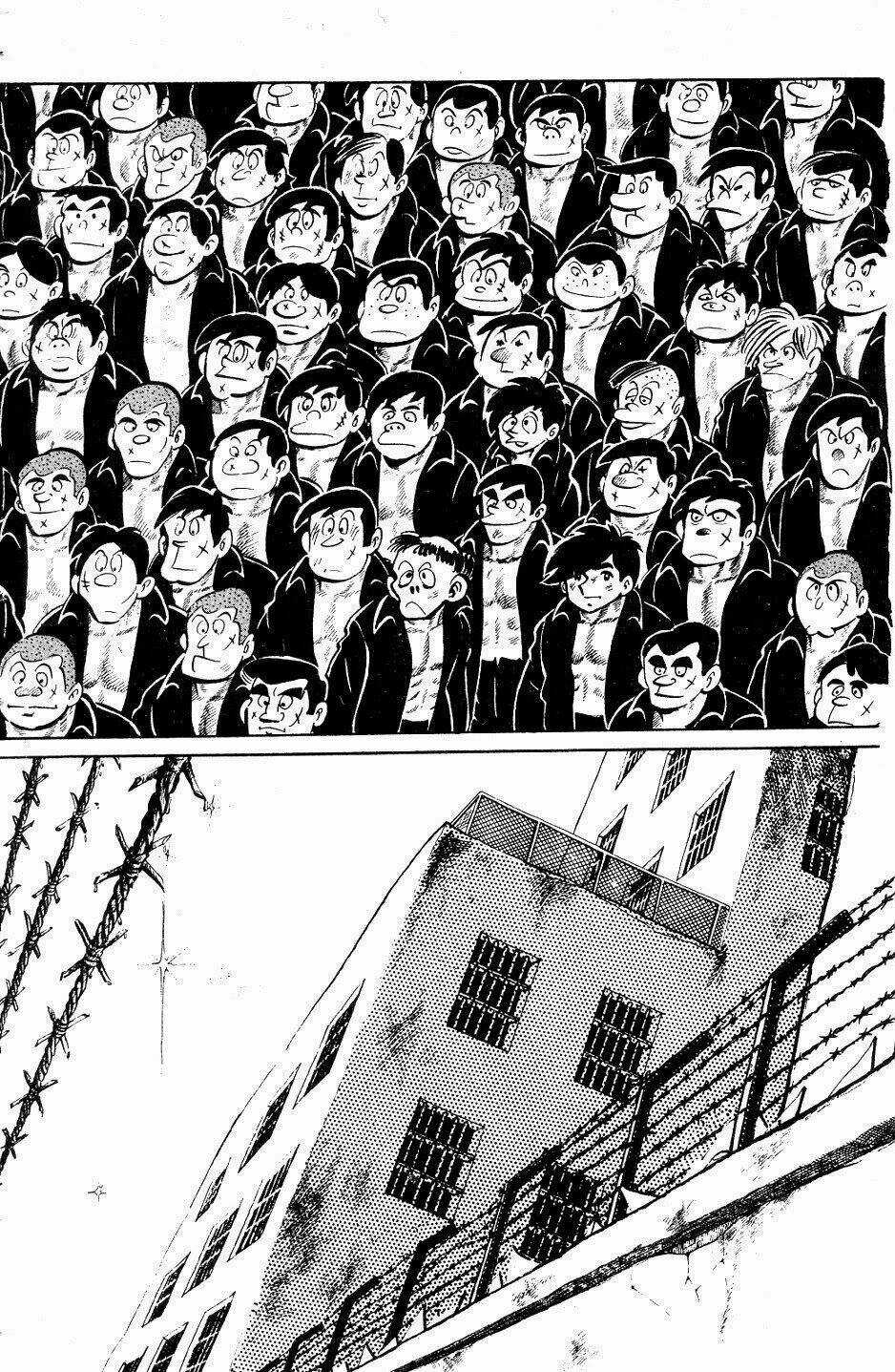 Ashita No Joe Chapter 47 trang 4