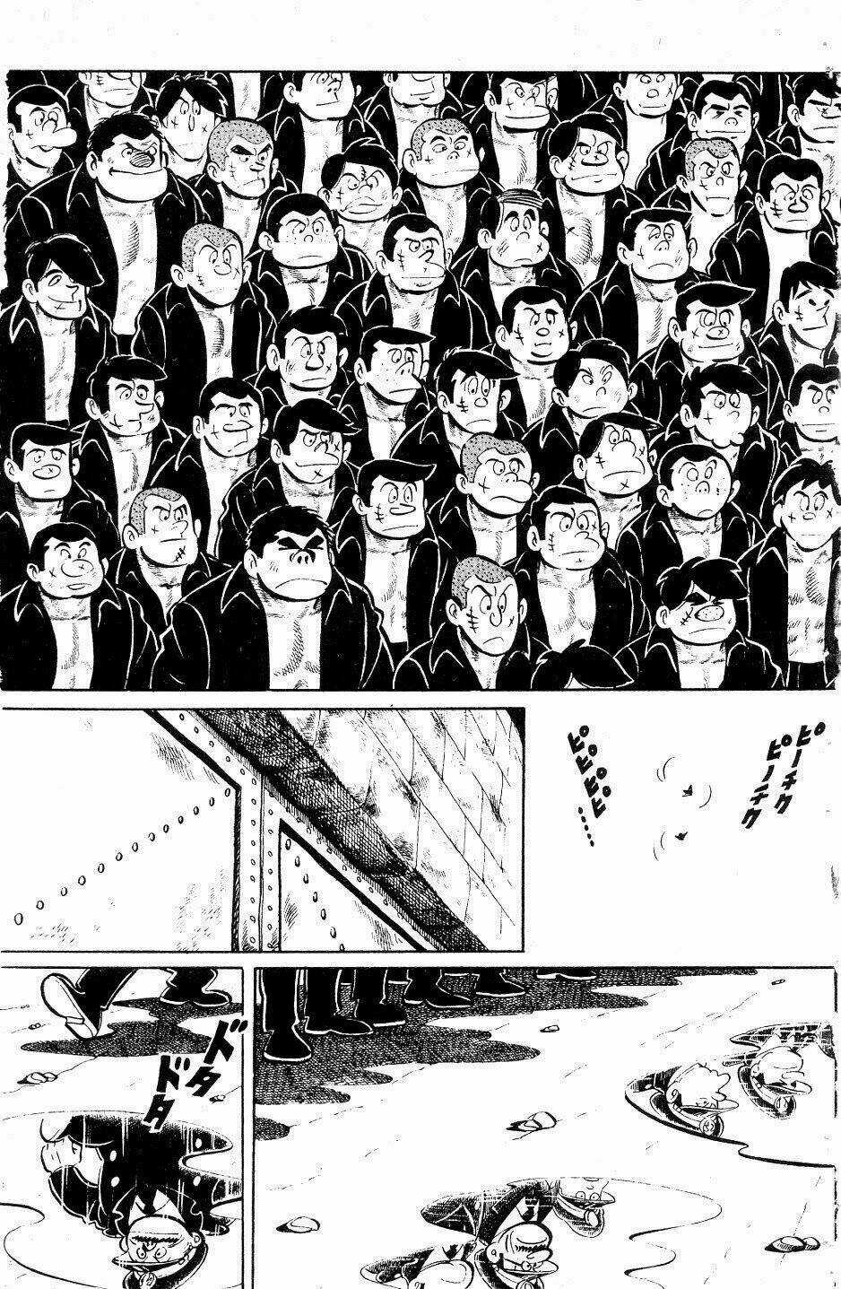 Ashita No Joe Chapter 47 trang 5