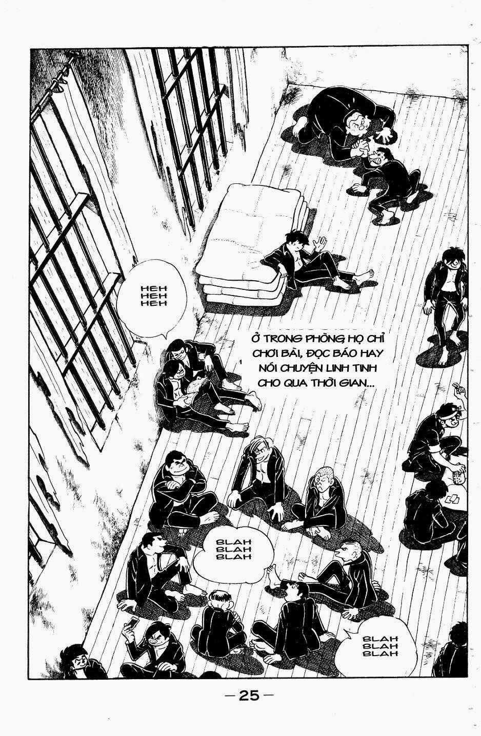 Ashita No Joe Chapter 48 trang 0