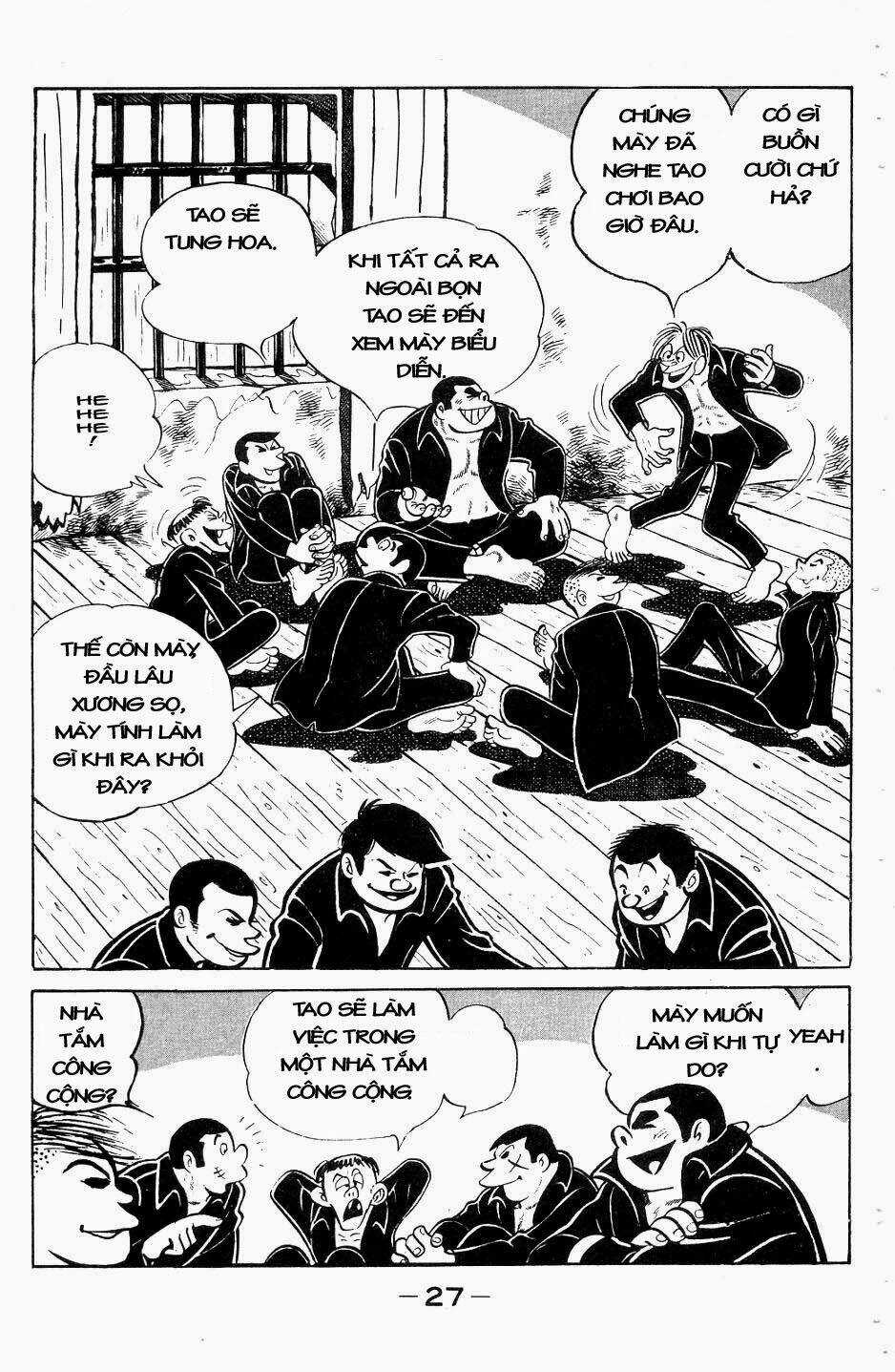 Ashita No Joe Chapter 48 trang 2